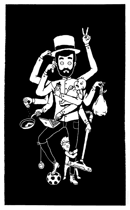 Image: Fatherhood II